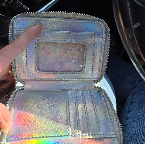 Rare Little Mermaid Wallet - Picture 3 of 4